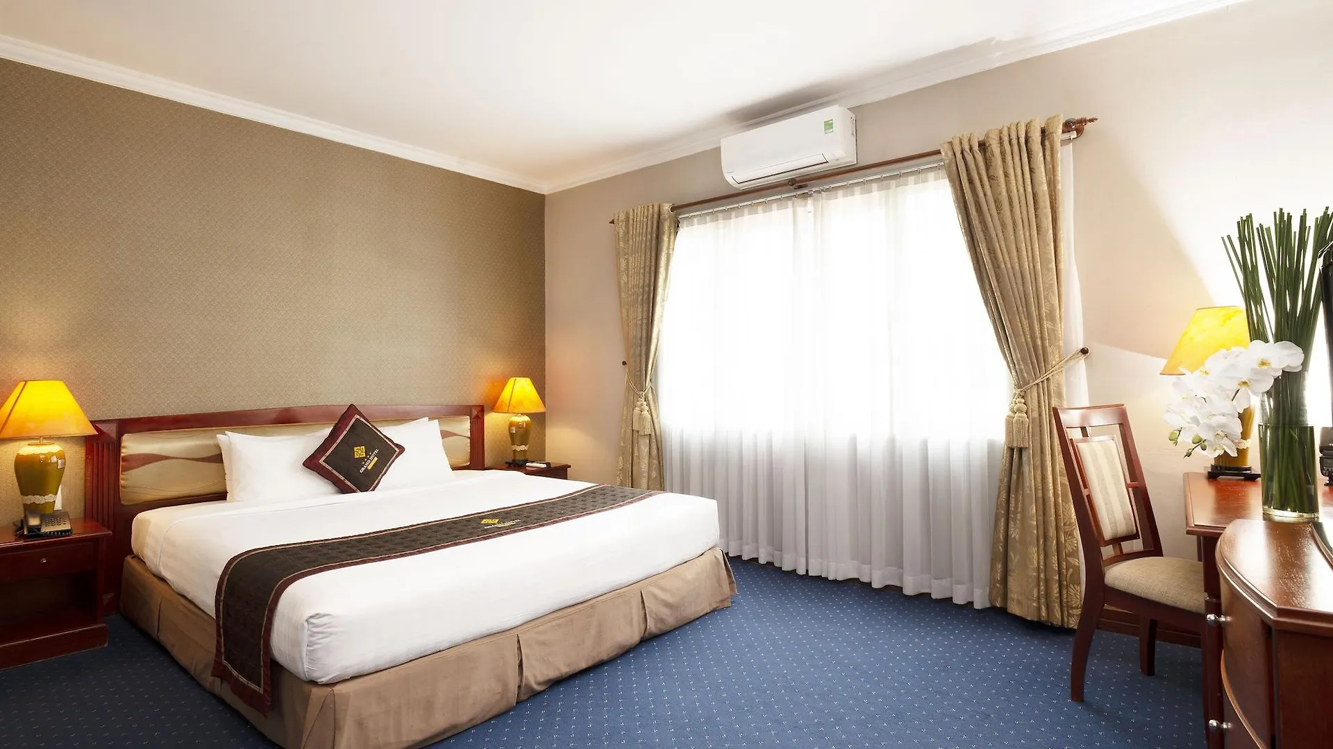 ****  Grand Hotel Vung Tau Vietnám