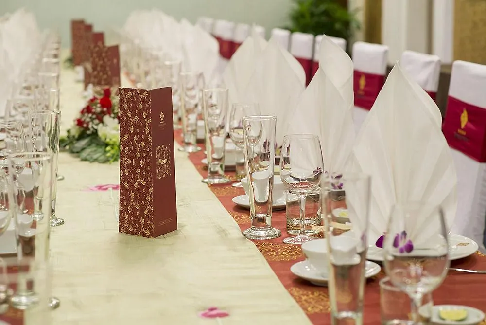 ****  Grand Hotel Vung Tau Vietnám
