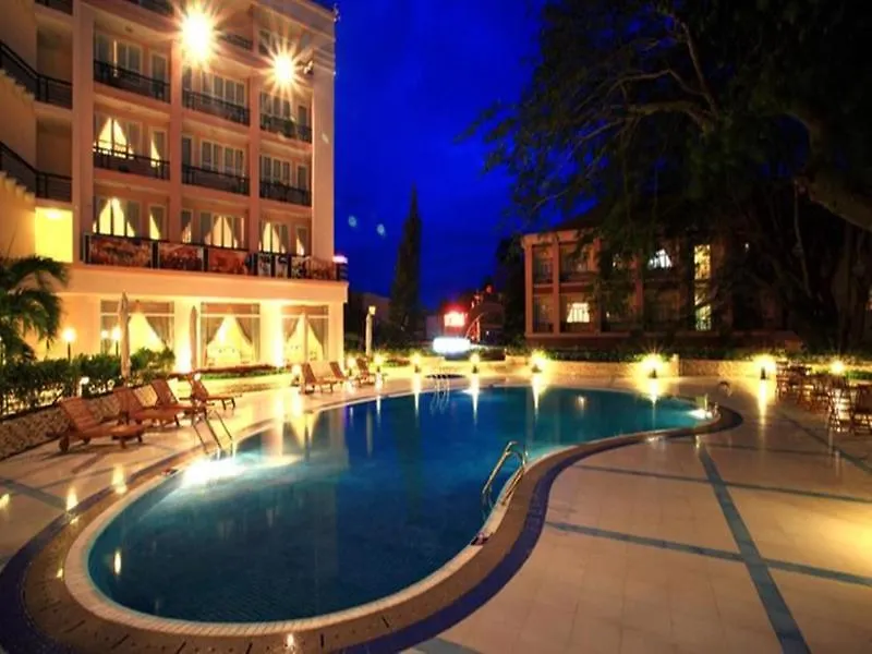Grand Hotel Vung Tau 4*,