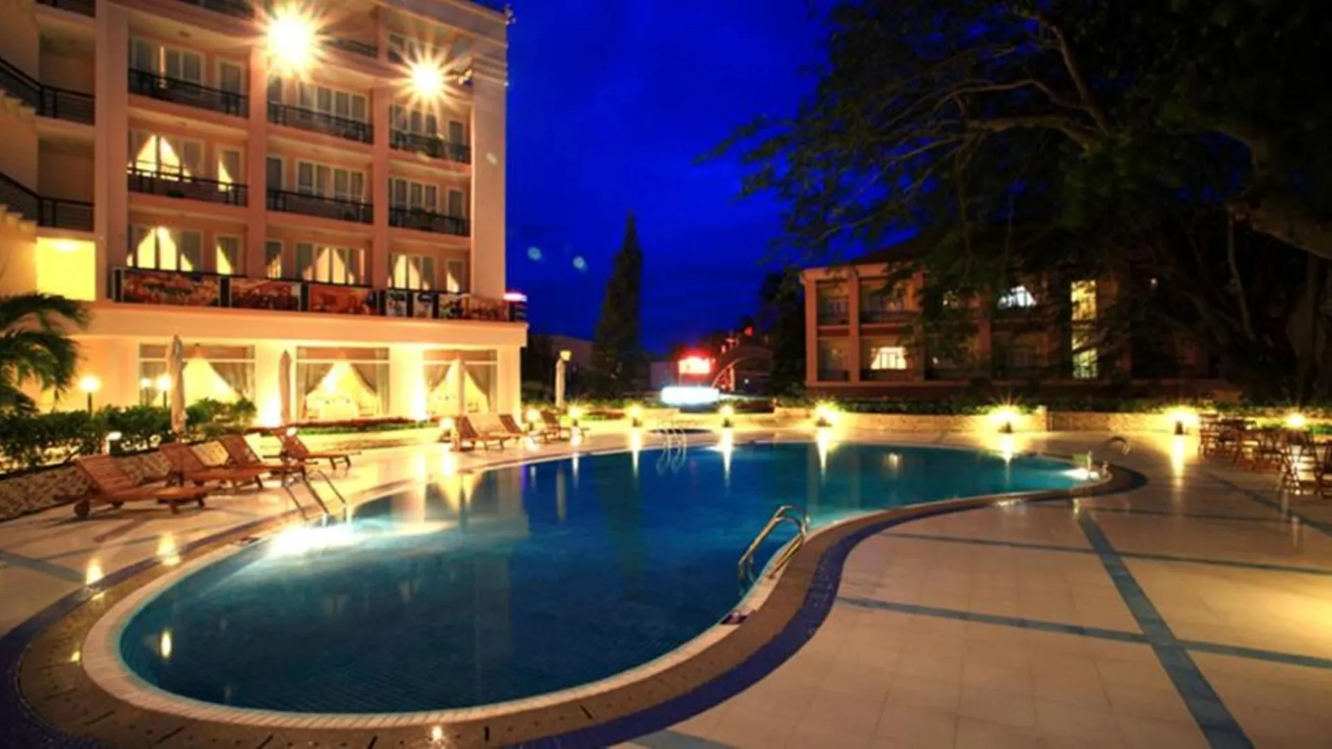 Grand Hotel Vung Tau 4*,