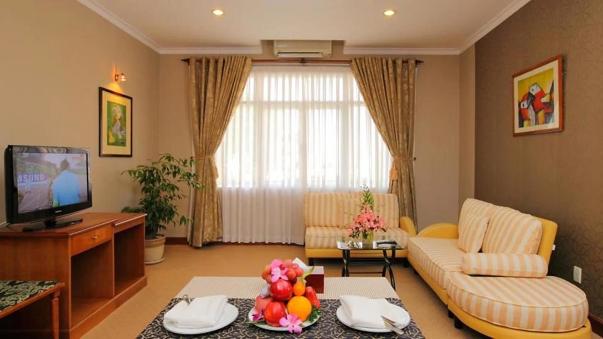 Grand Hotel Vung Tau