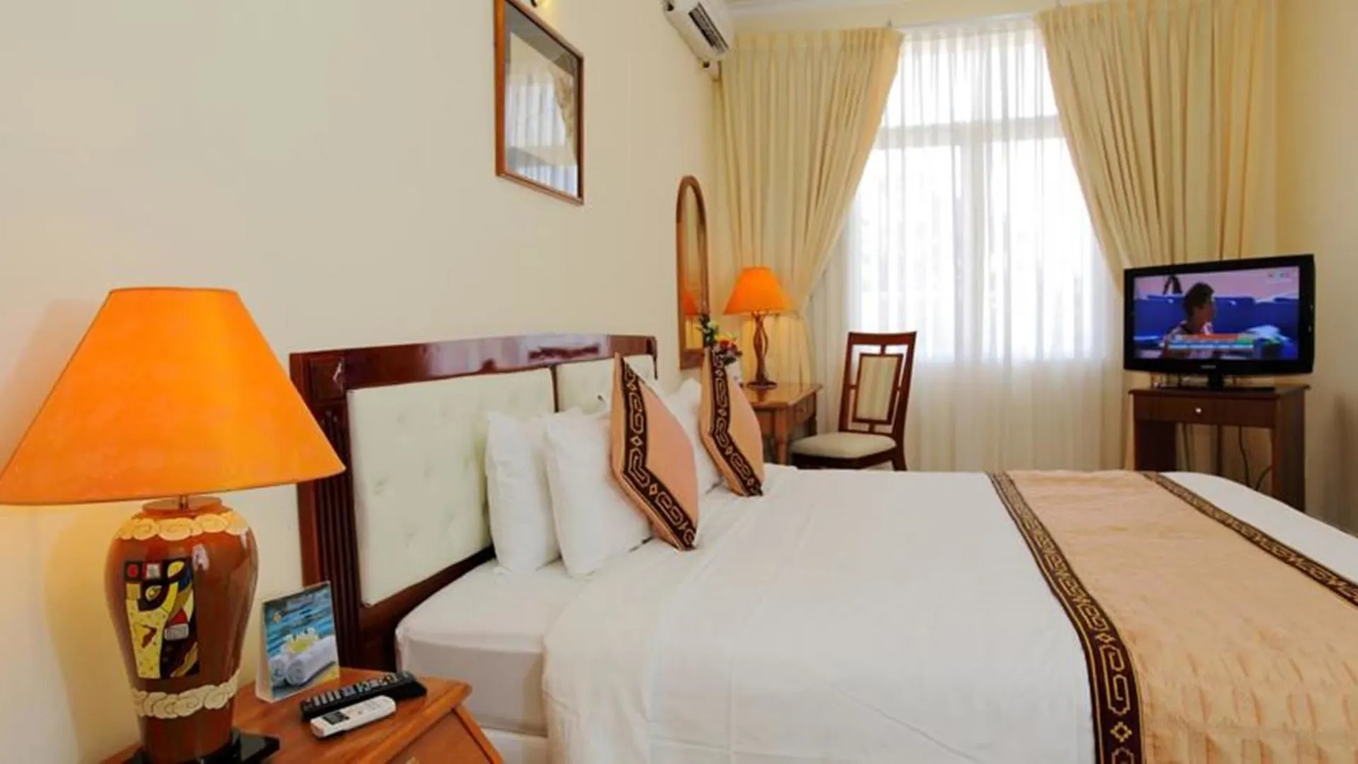 ****  Grand Hotel Vung Tau Vietnám