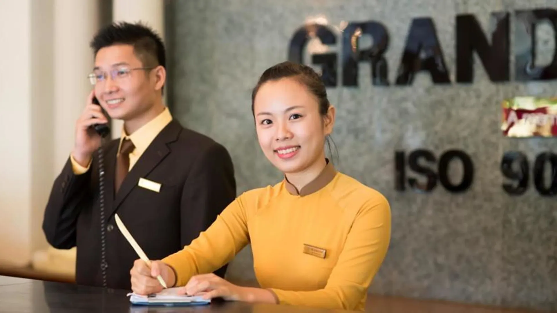 ****  Grand Hotel Vung Tau Vietnám