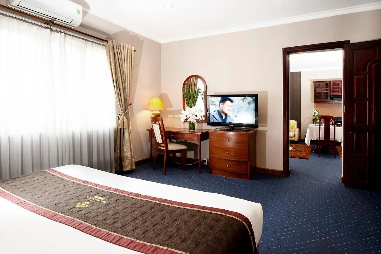 Grand Hotel Vung Tau 4*,  Vietnám