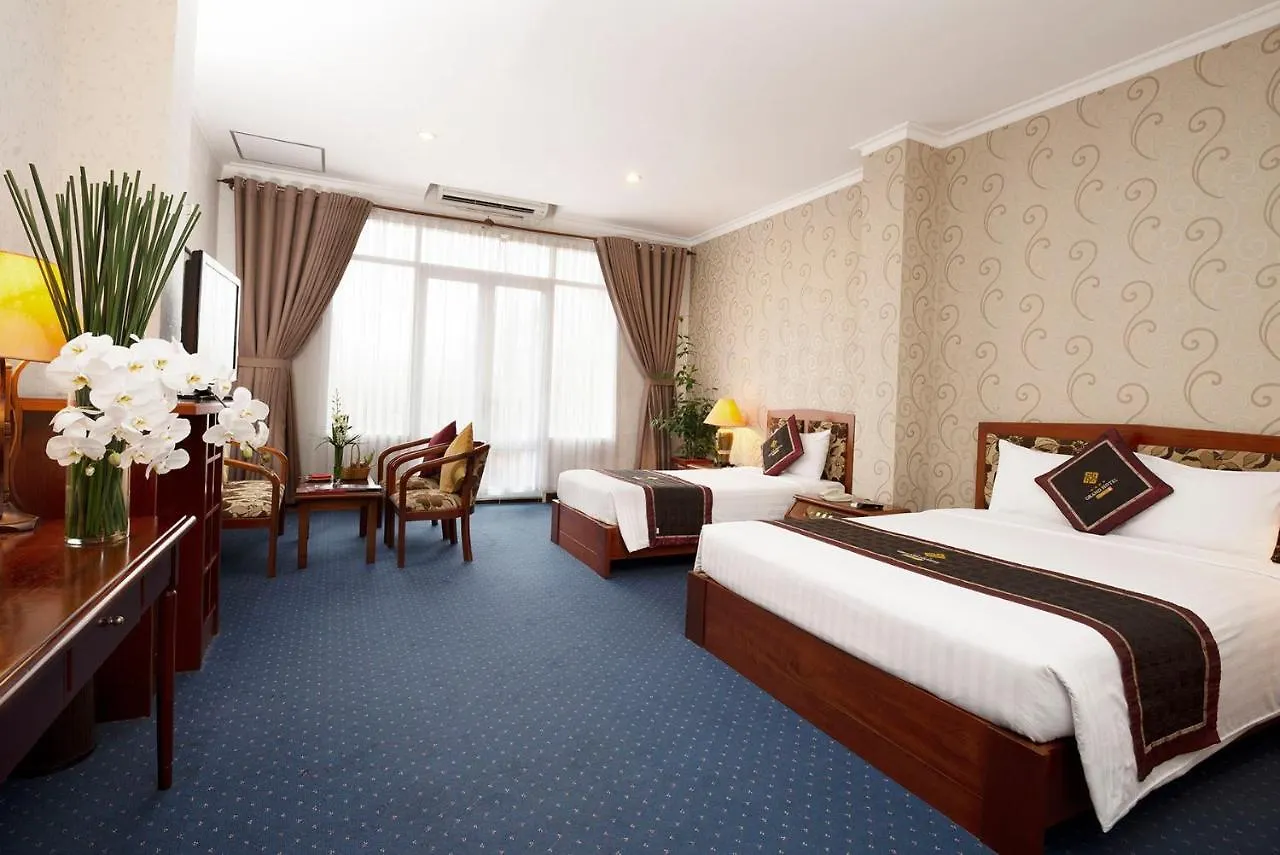 ****  Grand Hotel Vung Tau Vietnám