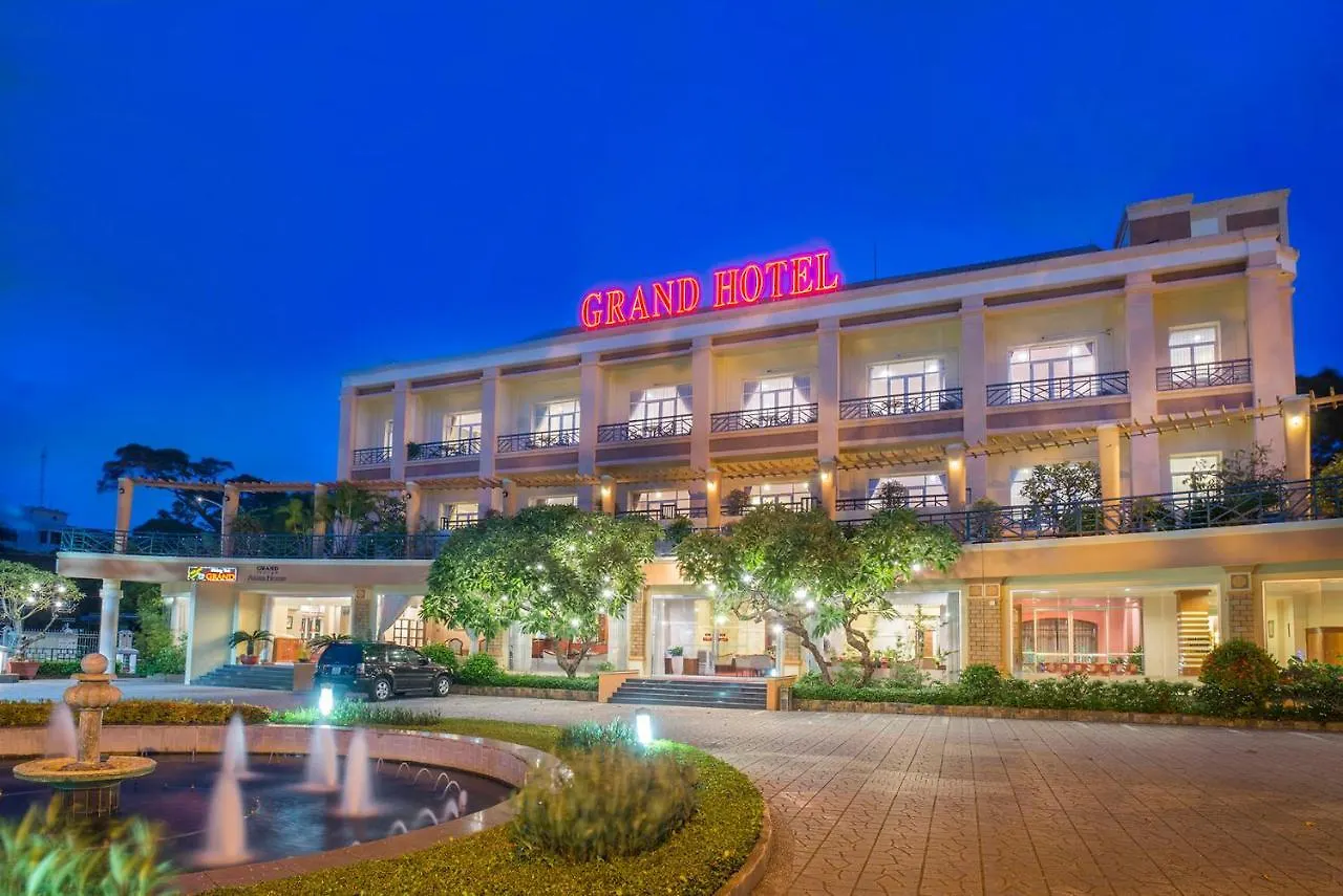 Grand Hotel Vung Tau 4*,  Vietnám