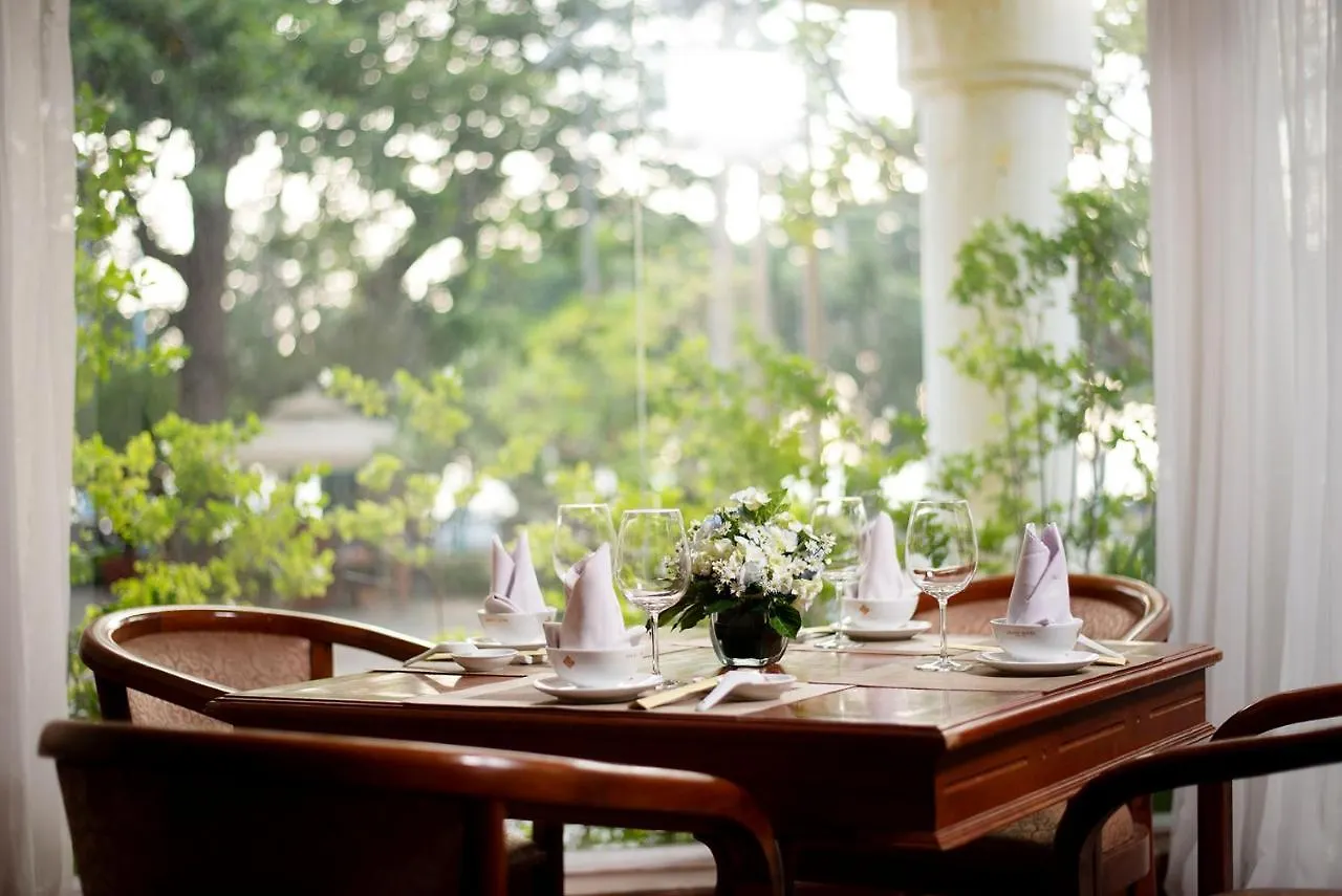****  Grand Hotel Vung Tau Vietnám