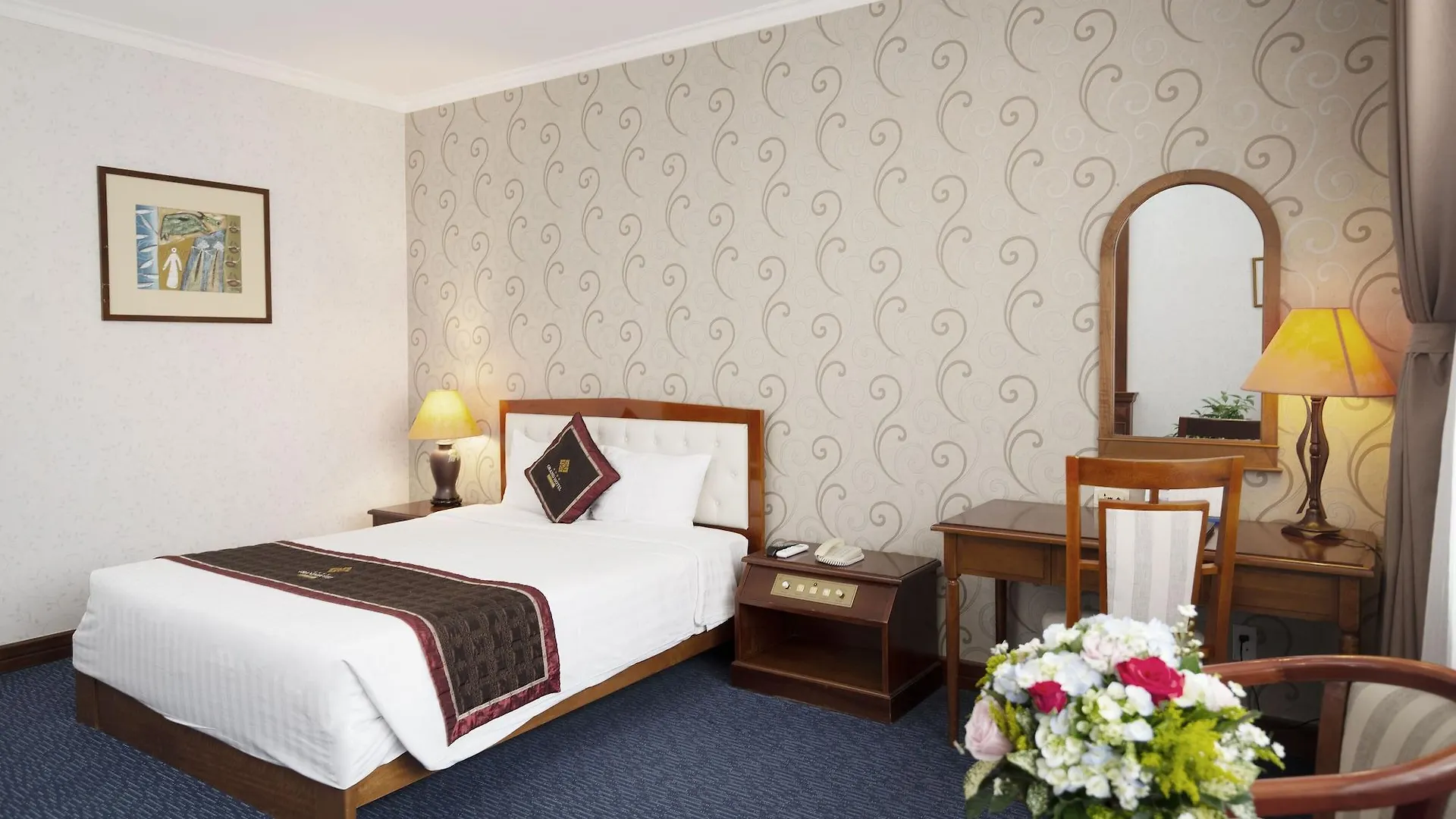 Grand Hotel Vung Tau Vietnam