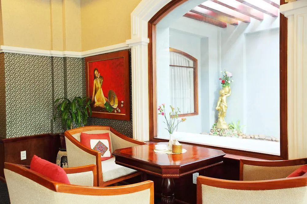 Grand Hotel Vung Tau 4*,  Vietnam