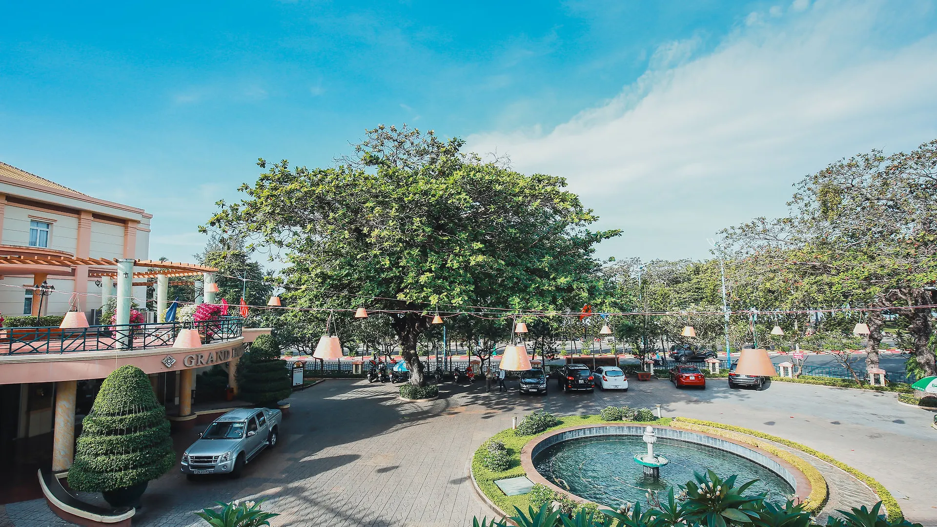 Grand Hotel Vung Tau 4*,