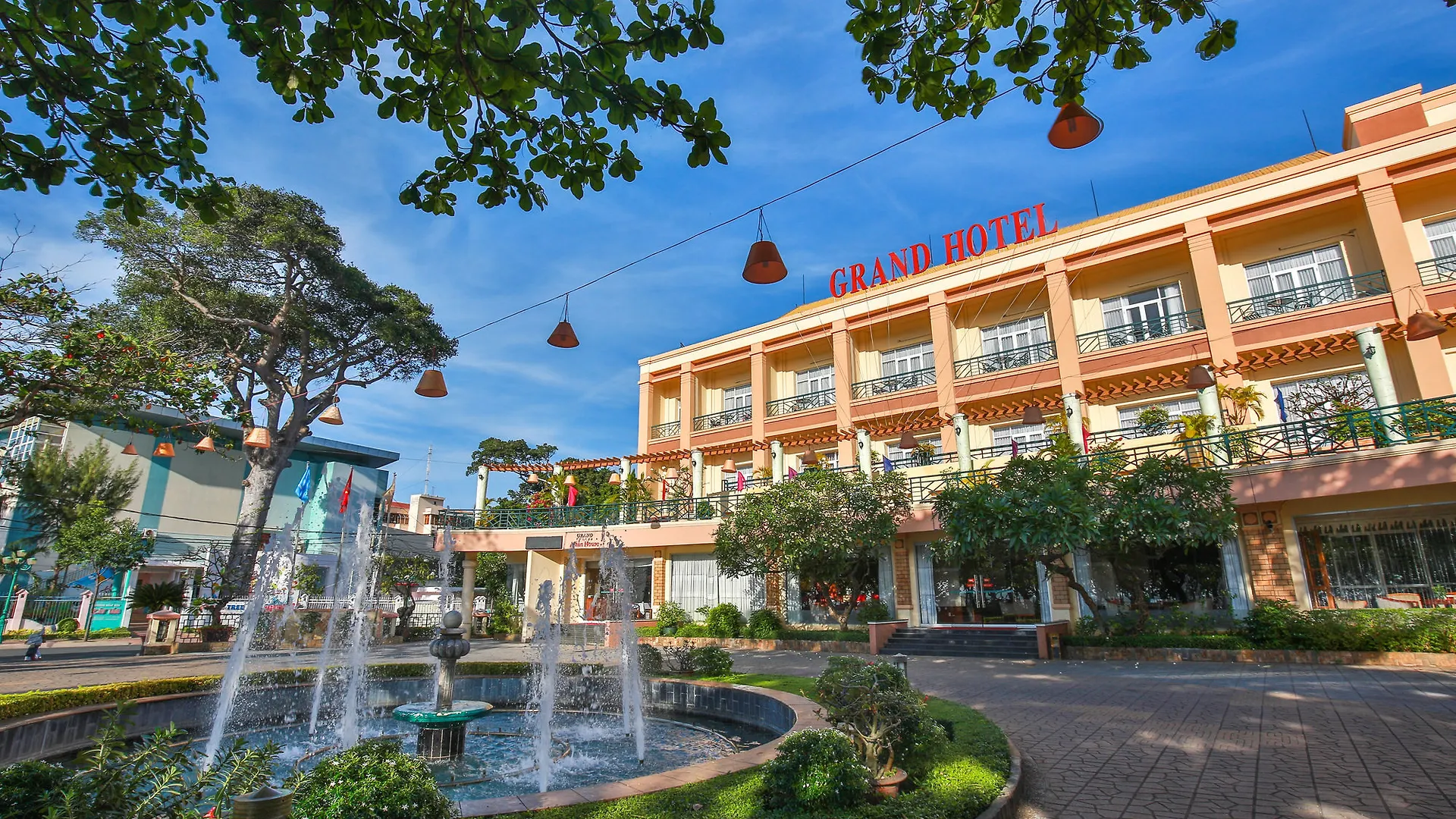 Grand Hotel Vung Tau